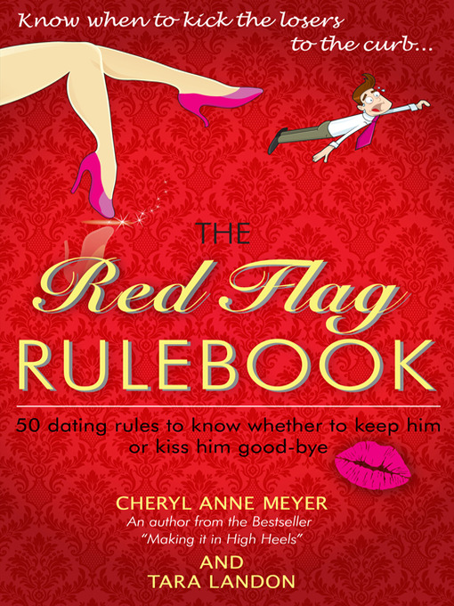 Title details for The Red Flag Rule Book by Tara Landon - Available